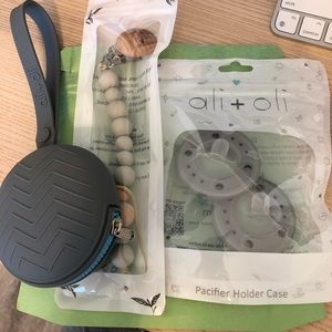 NEW Ninni pacifiers